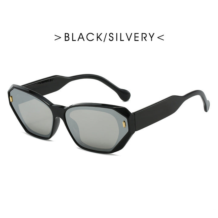 Dame Designer Solbrille Luvikno