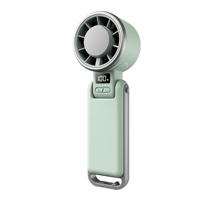 Dame bærbar Mini Vifte Luvikno
