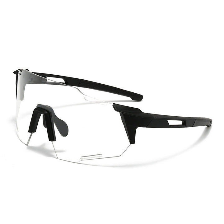 Dame Sports Solbriller med aerodynamisk design Luvikno