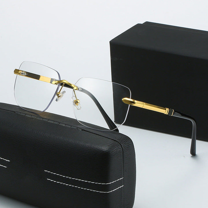 Dame moteriktig solbrille Luvikno