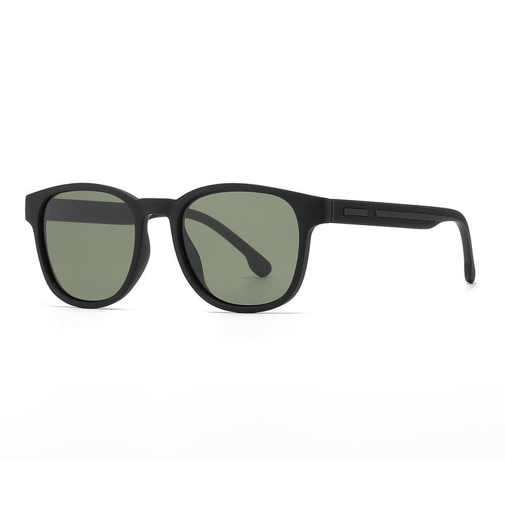 Dame elegant solbrille i minimalistisk design Luvikno