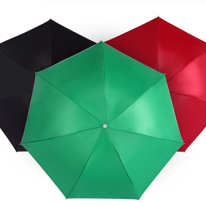 Unisex Klappschirm Luvikno