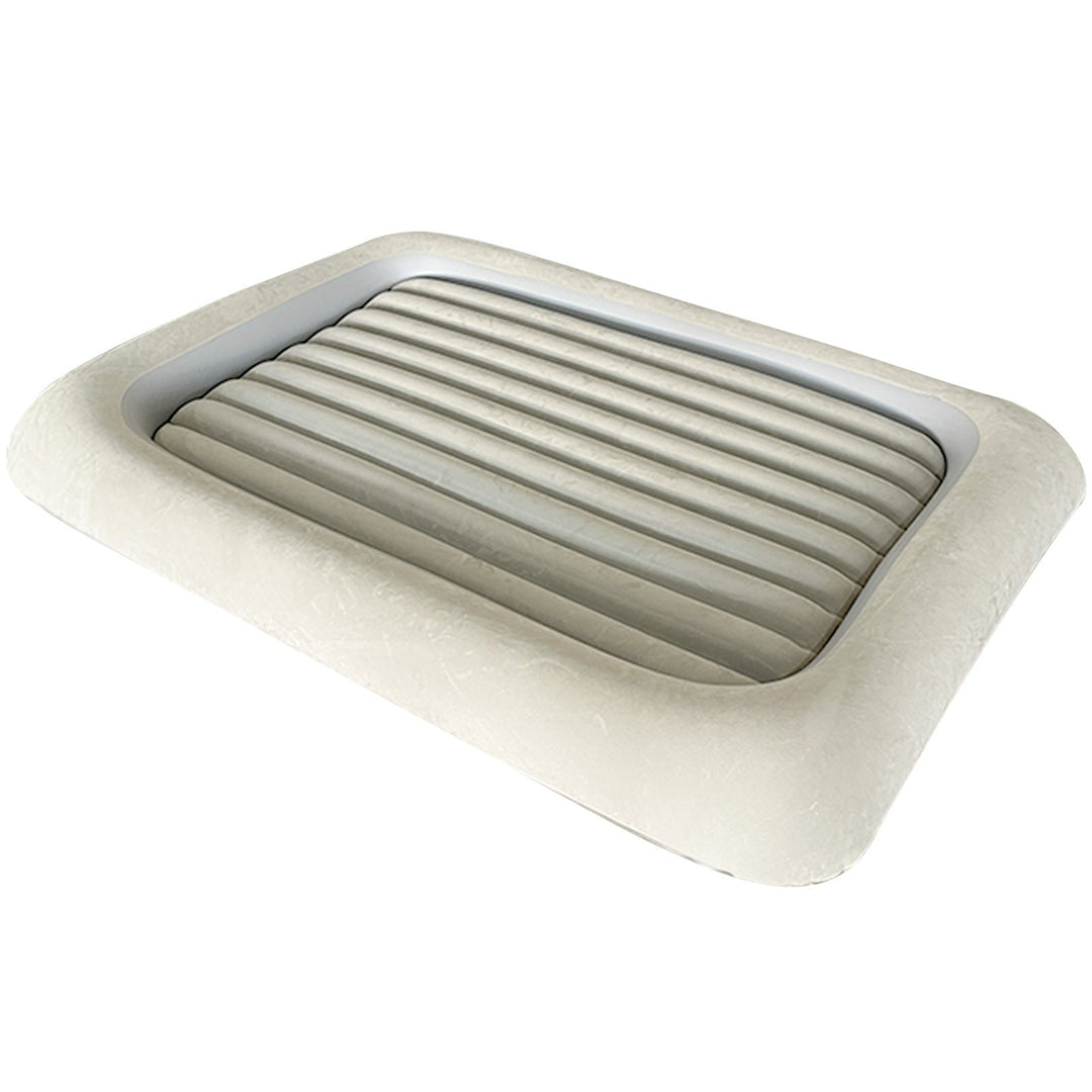 Dame inflatable wellness madrass Luvikno