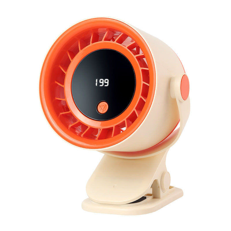 Portable Mini Air Cooler Luvikno