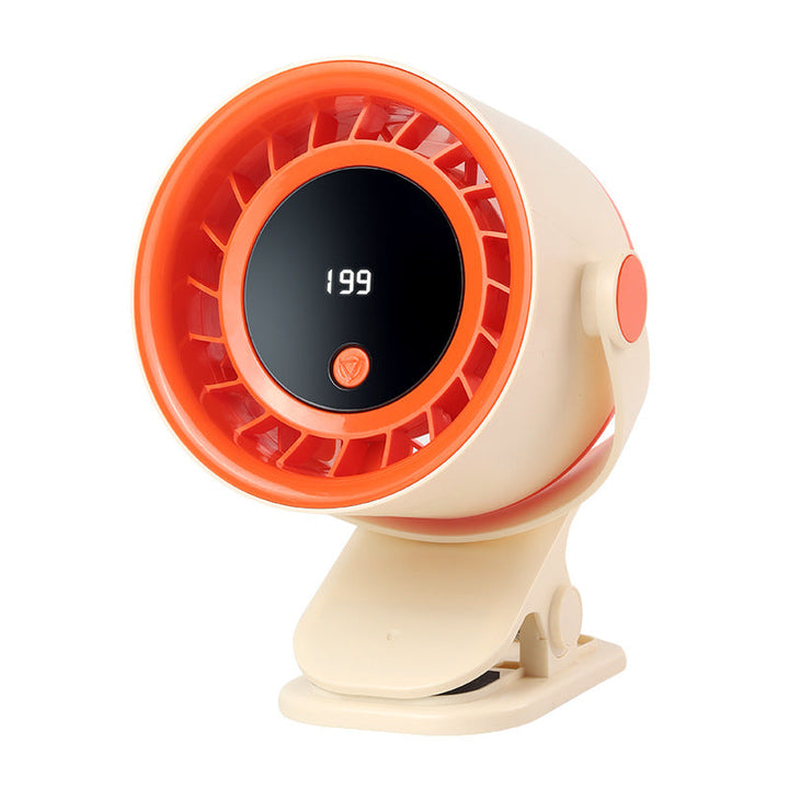 Portable Mini Air Cooler Luvikno