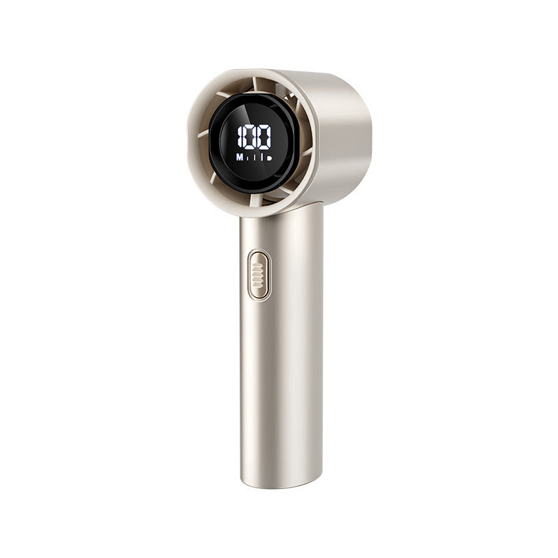 Men's Digital Portable Air Quality Monitor Luvikno