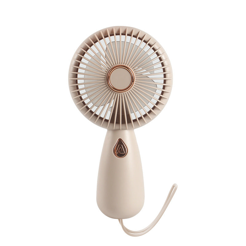 Dame Bærbar Håndvifte med ergonomisk Design Luvikno