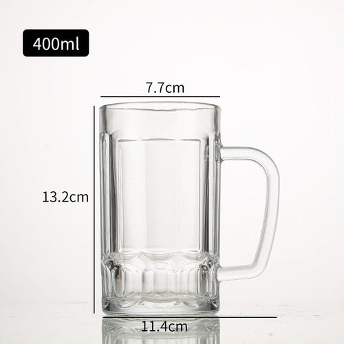 Men's Beer Mug Luvikno
