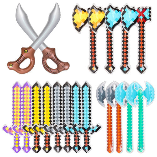 Pirate leket kniv Luvikno