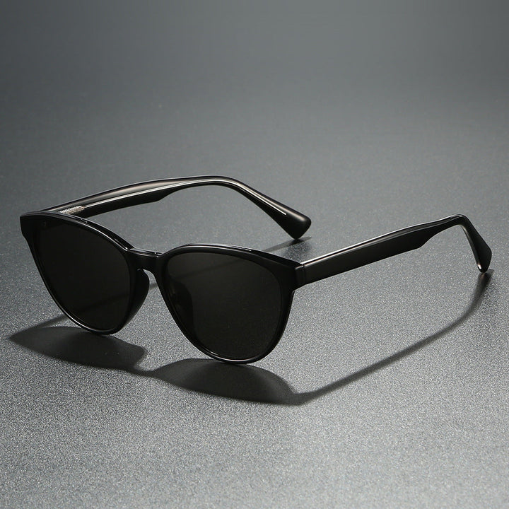 Dame Cat-Eye solbriller Luvikno