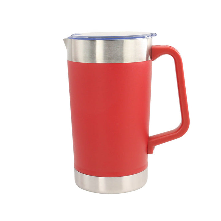 Damer Isolert Kaffekopp med ergonomisk håndtak Luvikno