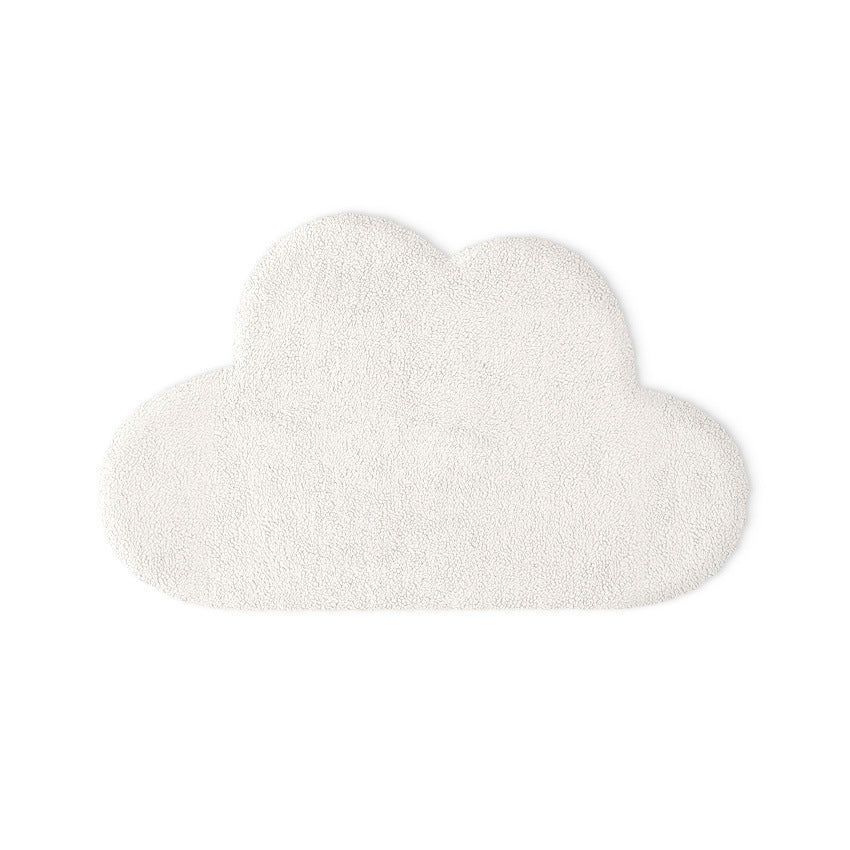 Dame Skyformet Badmatte Luvikno