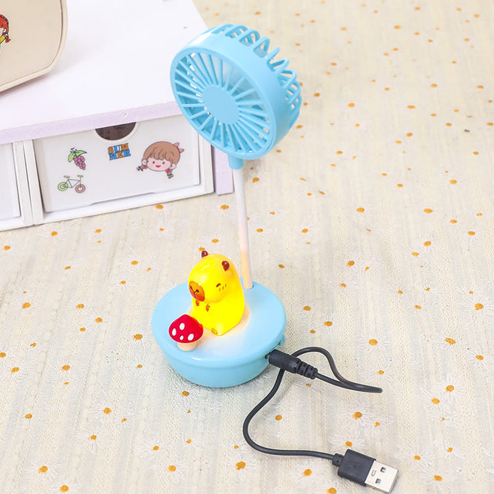 Kreativ Mini Usb Vifte Luvikno