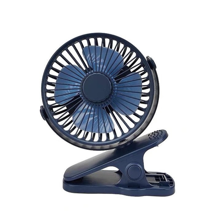 Damer Mini Klipp Vifte Luvikno