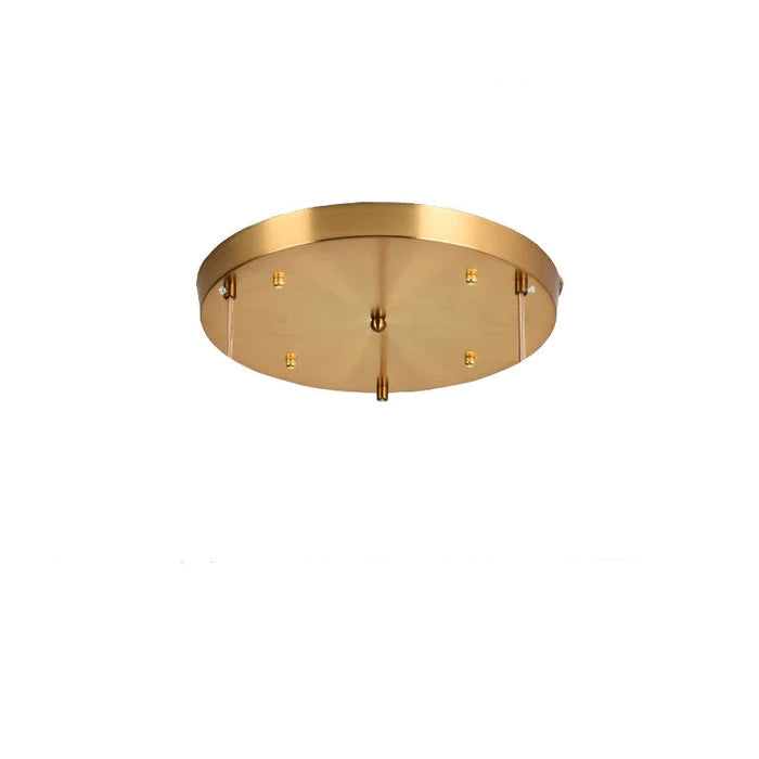 Crystal Vintage Pendant Lamp - Harrison | Luvikno
