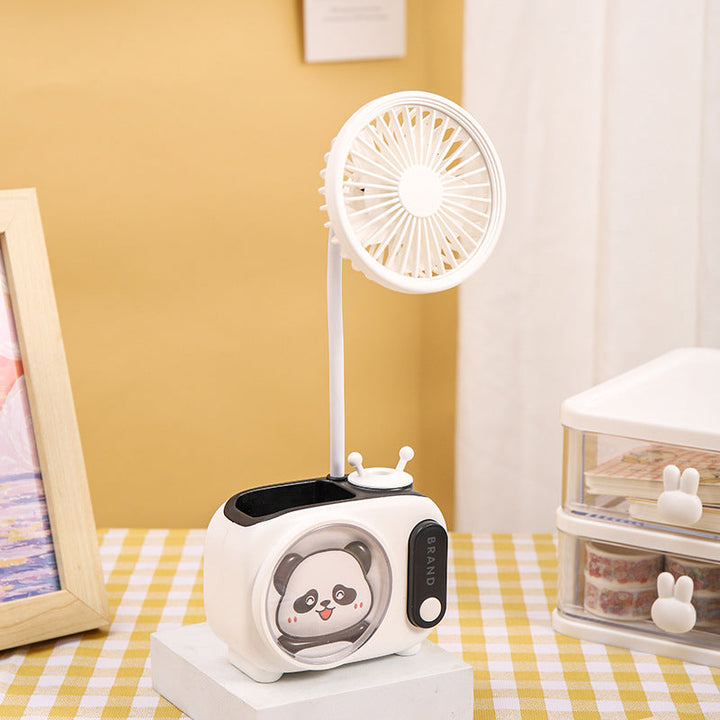 Mini Panda-tema Bbordvifte Luvikno