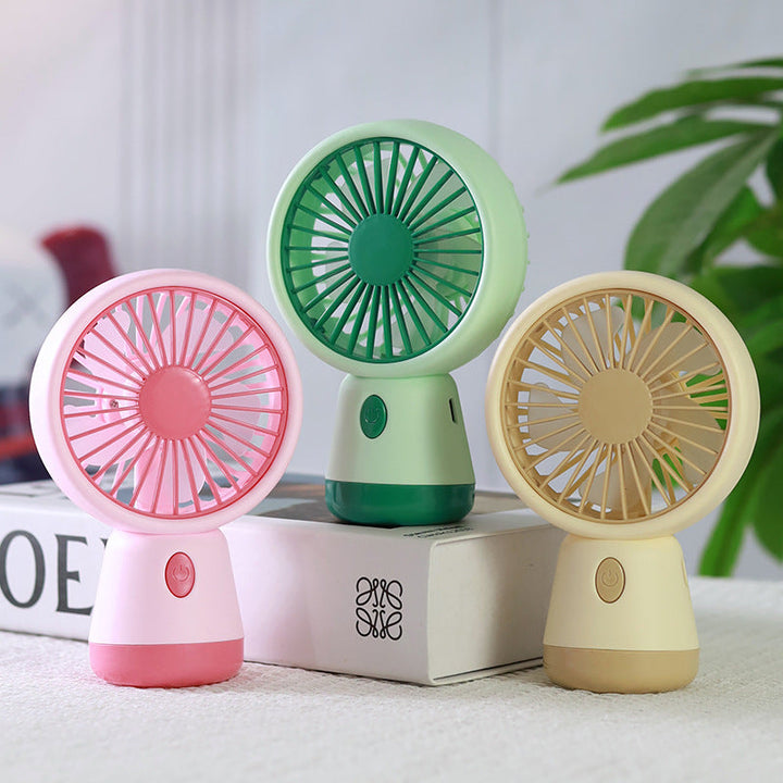 Portable Håndholdt Mini Vifte Luvikno