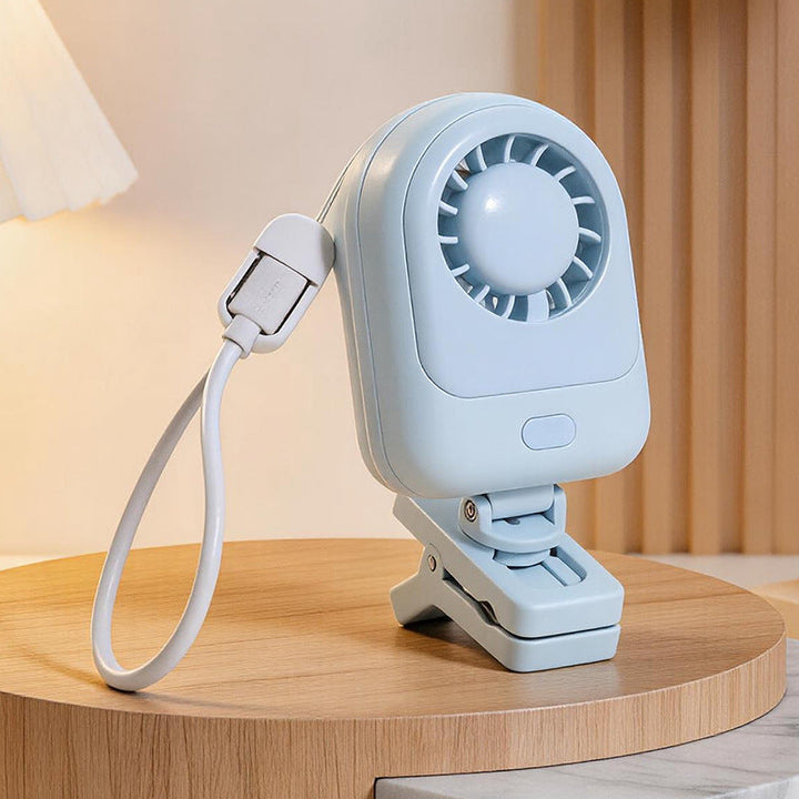 Unisex Bærbar Bordvifte fra Luvikno