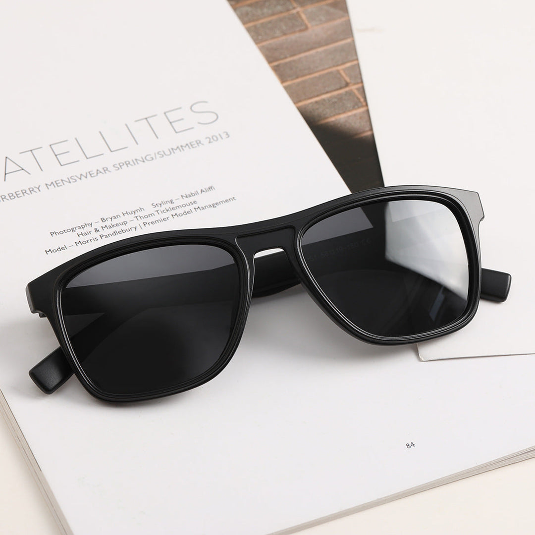Dame moteriktig solbrille med ergonomisk design Luvikno