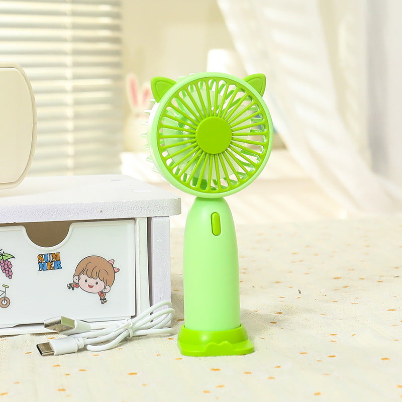 Unisex Bærbar Mini Vifte Luvikno