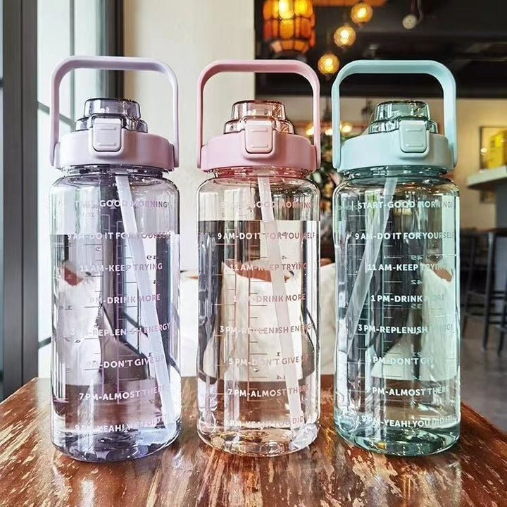 Kvinnenes Vannflaske Luvikno