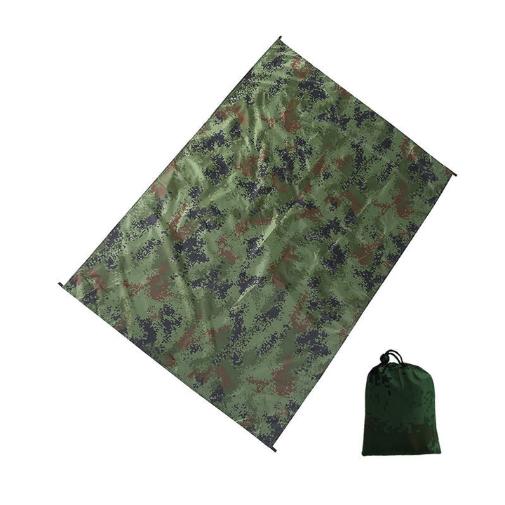 Unisex vanntett campingunderlag Luvikno