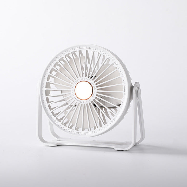 Unisex Kompakt Oppladbar Mini Bordvifte Luvikno