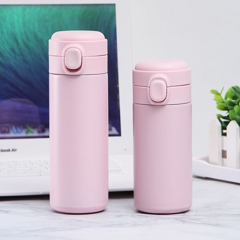 Dame Isolert Drikkeflaske med sjarmerende Hello Kitty Design Luvikno