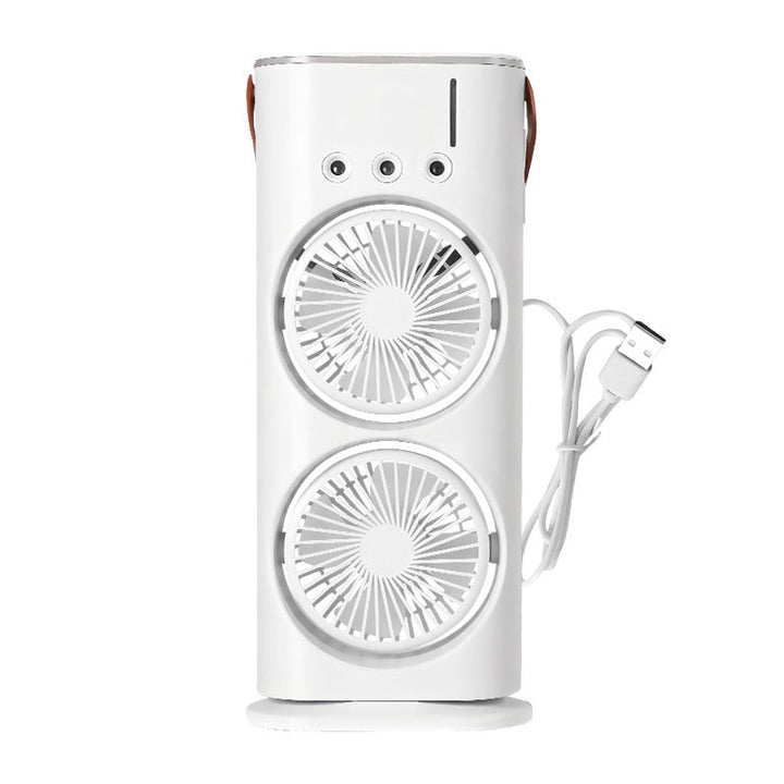 Dual Fan Air Cooler Luvikno