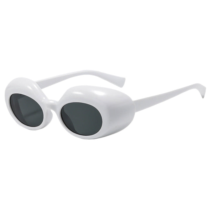 Dame moteriktig solbrille Luvikno
