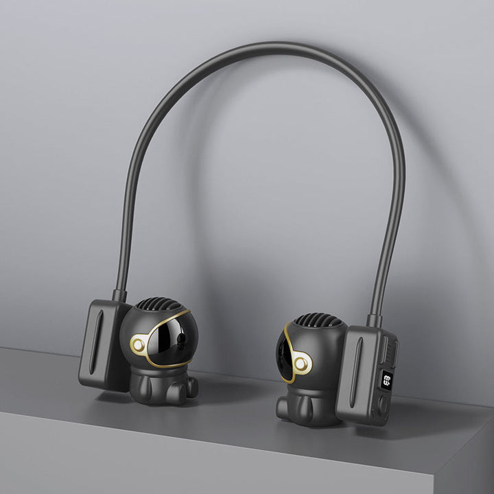 Unisex Bluetooth Hodetelefoner Luvikno