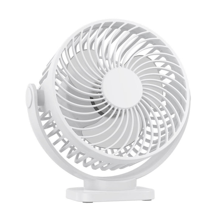 Unisex Skrivebord Oscillerende Kjølefan Luvikno