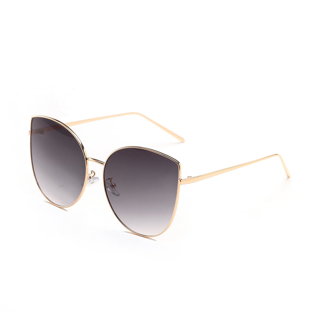 Damer Cat-Eye solbriller Luvikno