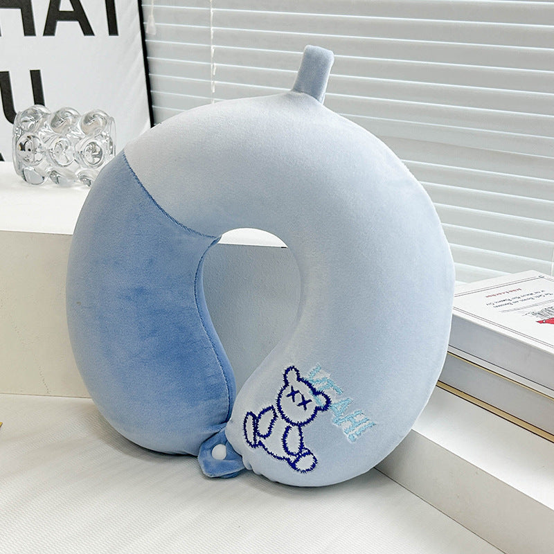 Dame Nakkepute med morsomt design Luvikno