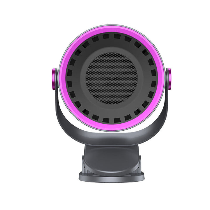 Unisex Kompakt Bluetooth Høyttaler Luvikno