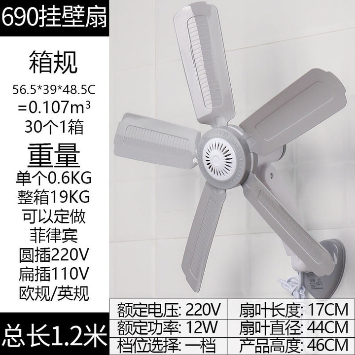 Dameveggventilator Luvikno