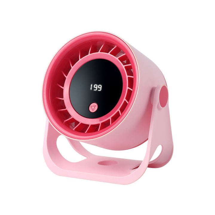 Smart Portable Fan Luvikno