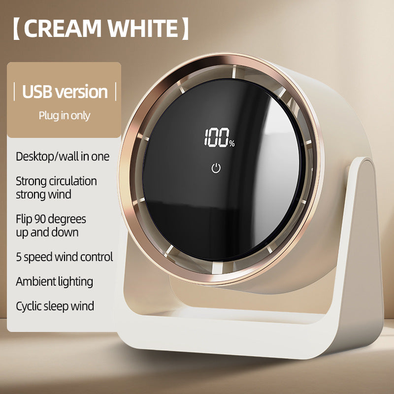 Desktop Air Circulator Fan Luvikno
