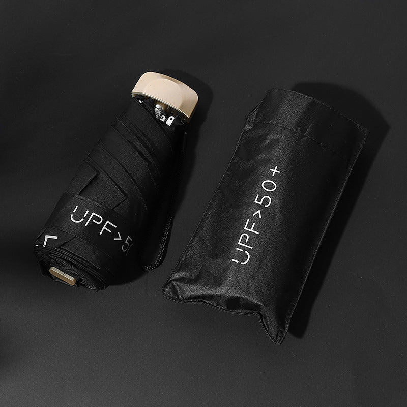 Dame UV-beskyttelse paraply Luvikno