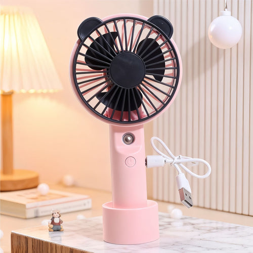 Damer Bærbar Sprayvifte med ergonomisk design Luvikno