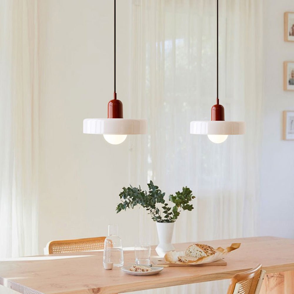 Bauhaus Pendant Light Luvikno
