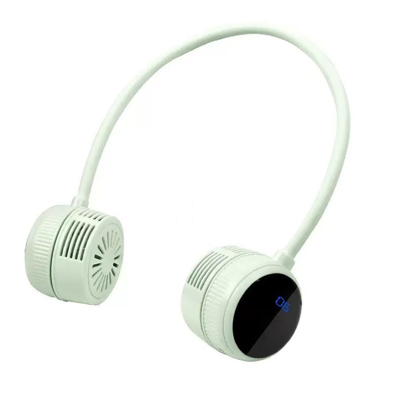 Bærbar nakkeventilator Luvikno