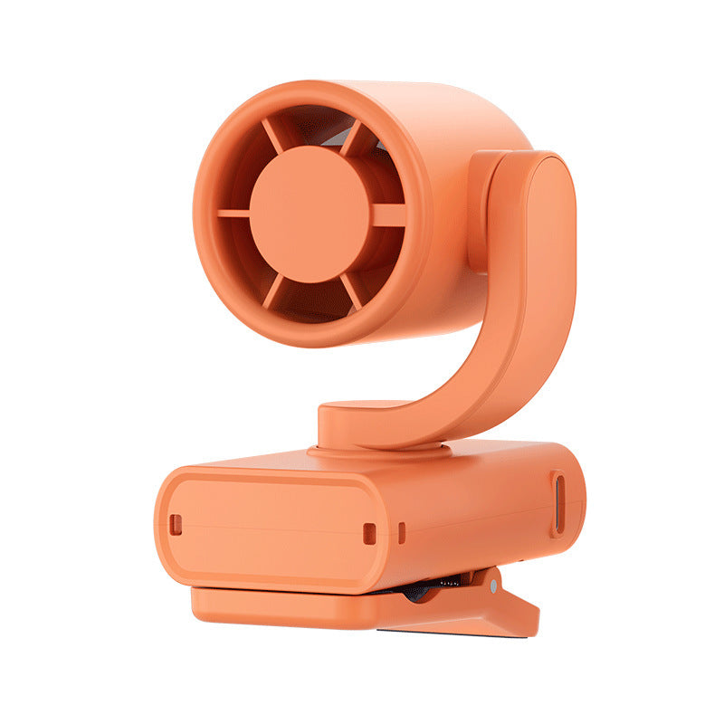 Clip-On Roterende Vifte Luvikno
