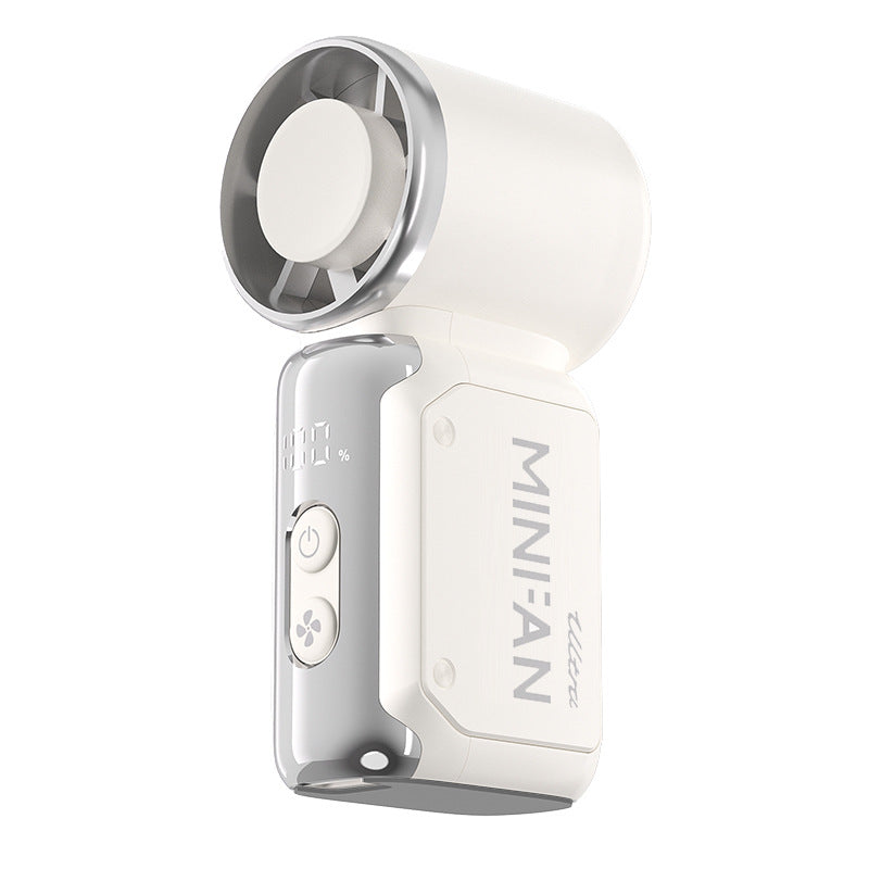 Unisex Bærbar Mini Vifte Luvikno