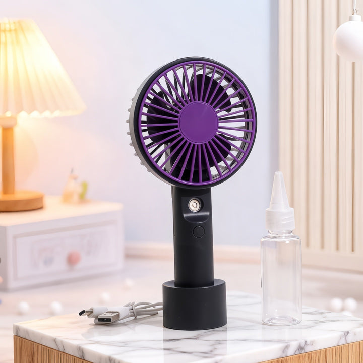 Damer Bærbar Sprayvifte med ergonomisk design Luvikno
