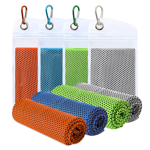 Dame Kjølende Mikrofiber Håndkle Luvikno