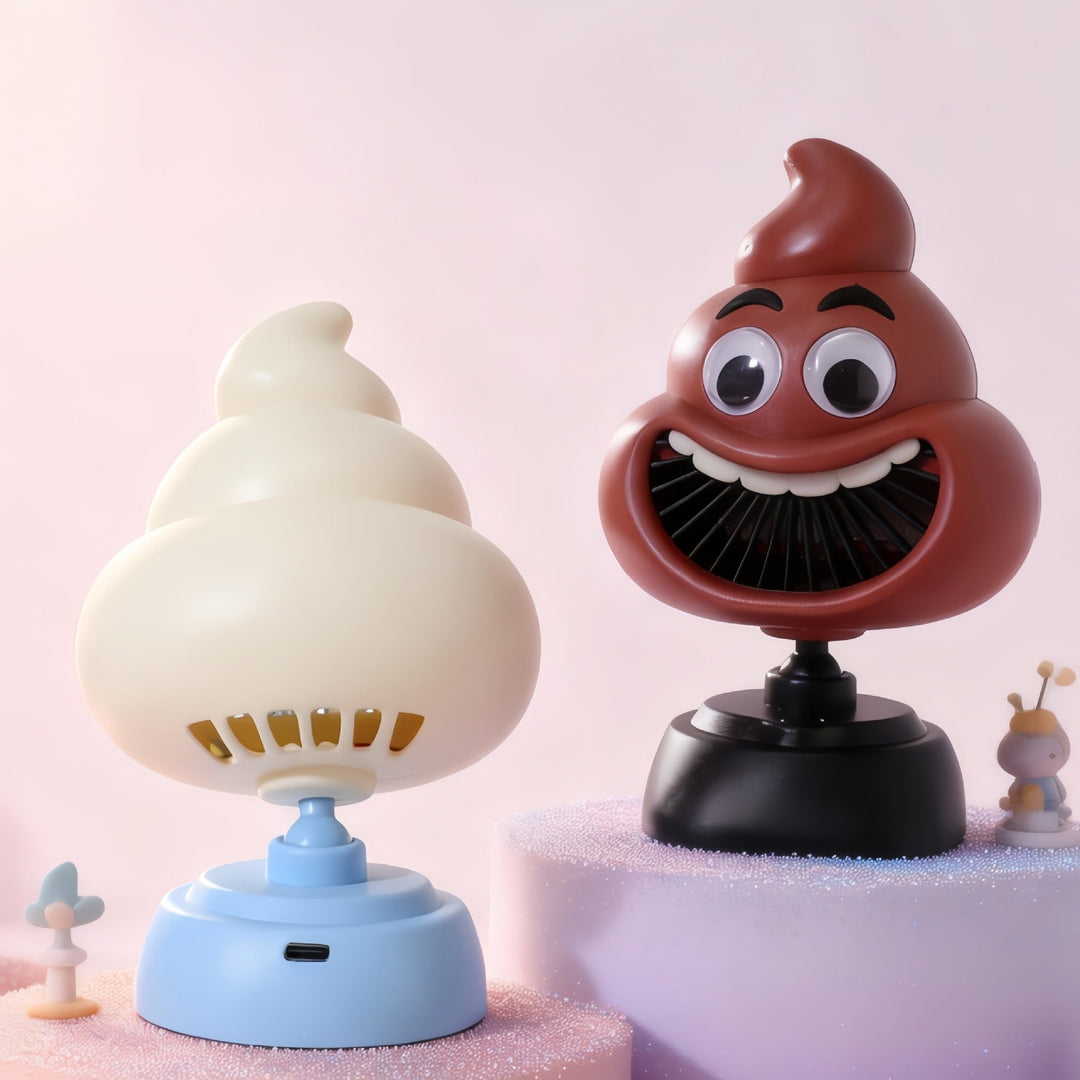 Kreativ Mini USB Bordvifte i Morsom Design Luvikno