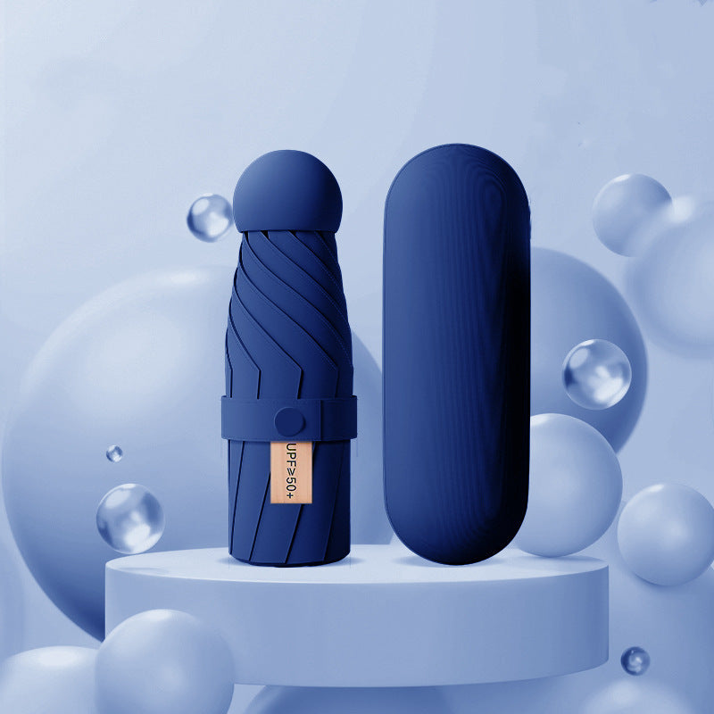 Damer UV-beskyttelse paraply Luvikno