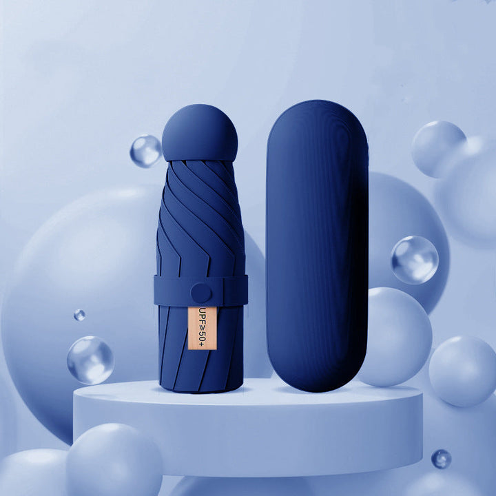 Damer UV-beskyttelse paraply Luvikno