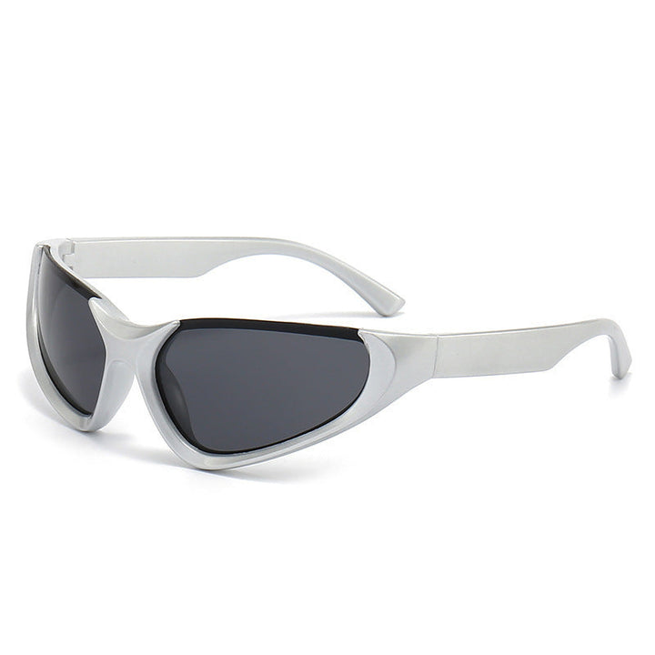 Damer sportslig beskyttelsesbrille Luvikno